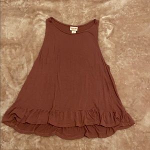 Mossimo Flowy Tank Top